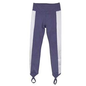 Fabletics Purple High Waist Chara Stirrup Leggings Size Small